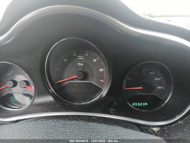 Dodge Avenger R/t 2013 1C3CDZBGXDN562937 Image 8