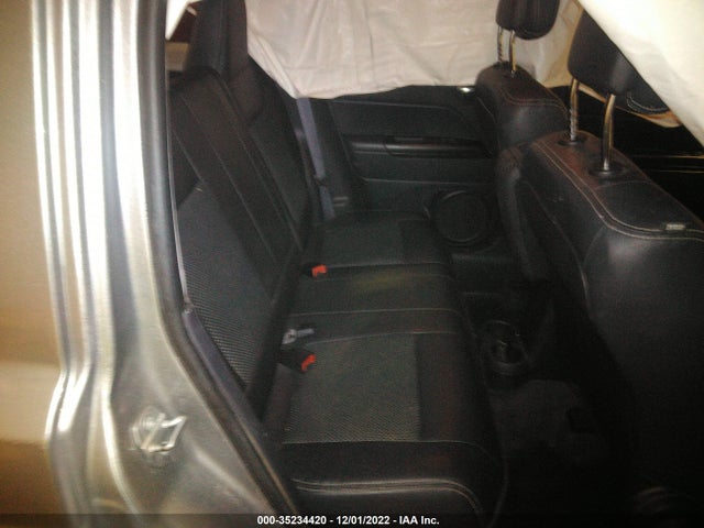 2016 JEEP PATRIOT SPORT SE VIN: 1C4NJPBA9GD789138