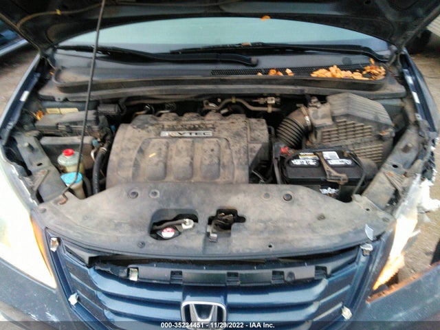 2009 HONDA ODYSSEY EX VIN: 5FNRL38439B505052