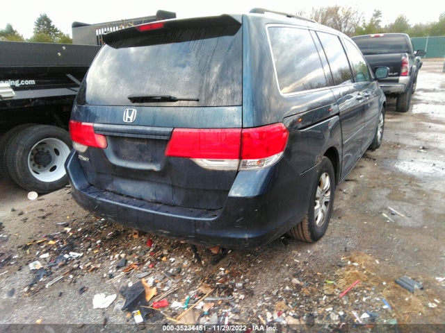2009 HONDA ODYSSEY EX VIN: 5FNRL38439B505052