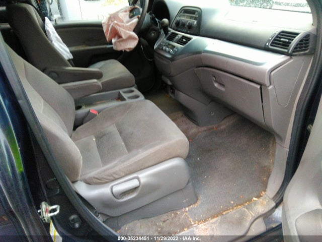 2009 HONDA ODYSSEY EX VIN: 5FNRL38439B505052