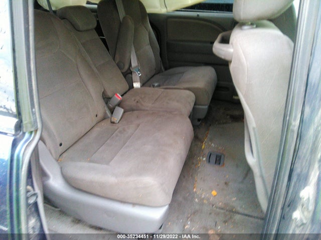2009 HONDA ODYSSEY EX VIN: 5FNRL38439B505052