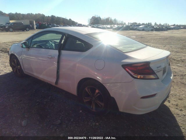 2015 HONDA CIVIC COUPE EX VIN: 2HGFG3B89FH532265