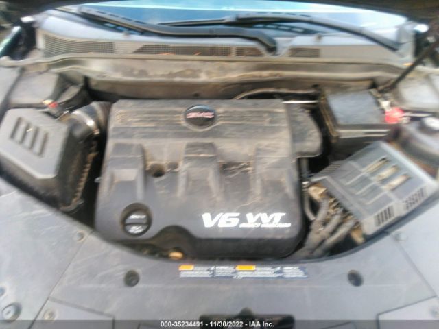 2GKFLTE31E6167024 GMC Terrain Slt