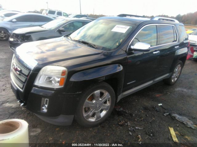 2GKFLTE31E6167024 GMC Terrain Slt