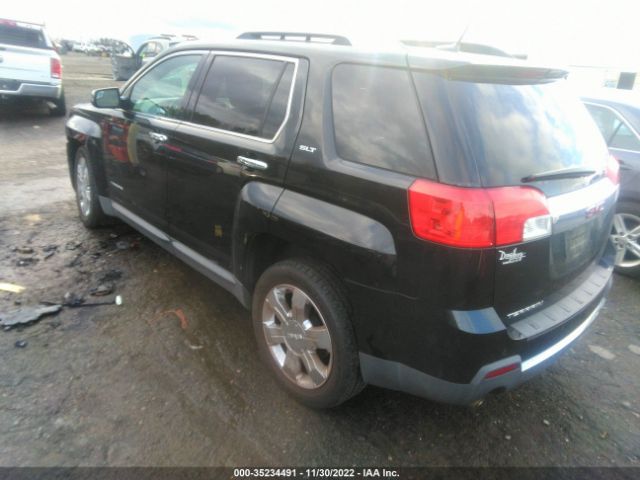 2GKFLTE31E6167024 GMC Terrain Slt