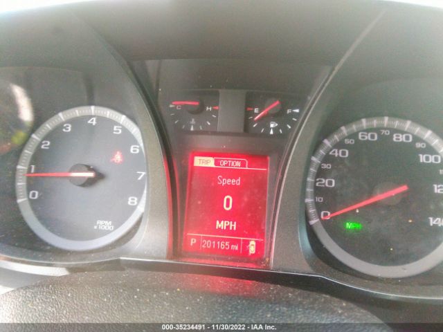 2GKFLTE31E6167024 GMC Terrain Slt