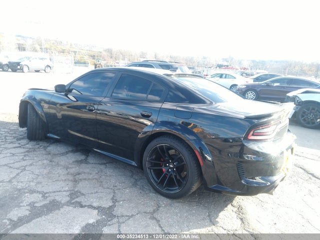 Dodge Charger Scat Pack Widebody 2021 2C3CDXGJ6MH640826 Image 4