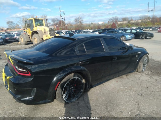 Dodge Charger Scat Pack Widebody 2021 2C3CDXGJ6MH640826 Image 5
