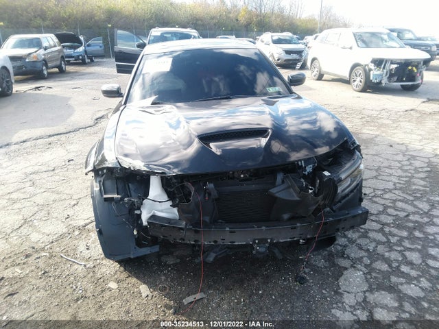 Dodge Charger Scat Pack Widebody 2021 2C3CDXGJ6MH640826 Image 7