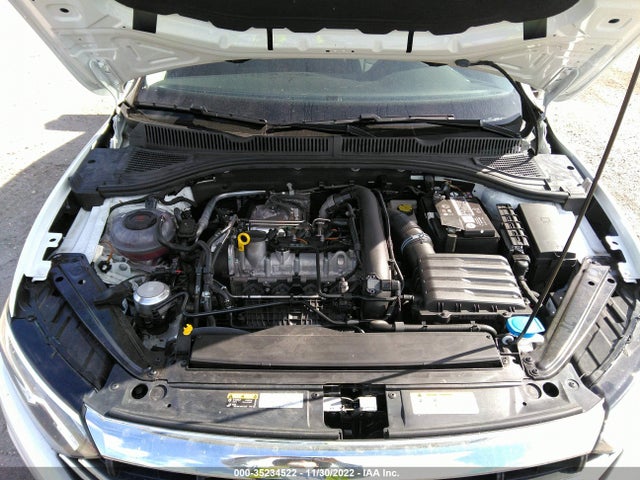 2021 Volkswagen Jetta, VIN: 3VWN57BU8MM099800