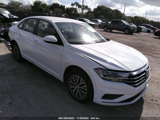 2021 Volkswagen Jetta, VIN: 3VWN57BU8MM099800