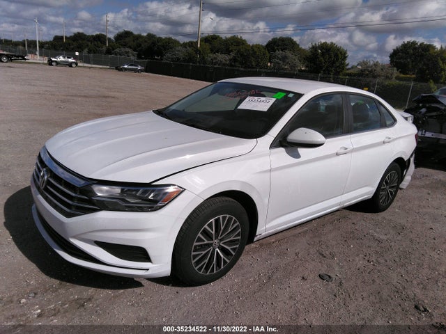 2021 Volkswagen Jetta, VIN: 3VWN57BU8MM099800