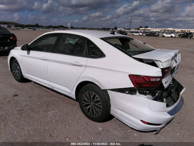2021 Volkswagen Jetta, VIN: 3VWN57BU8MM099800