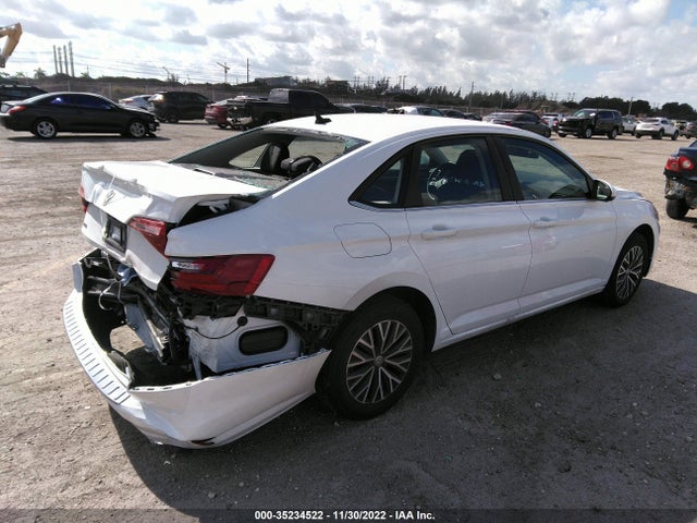 2021 Volkswagen Jetta, VIN: 3VWN57BU8MM099800
