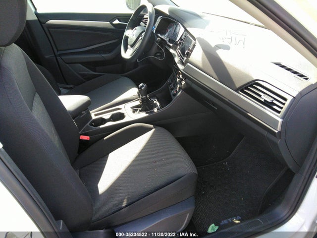 2021 Volkswagen Jetta, VIN: 3VWN57BU8MM099800