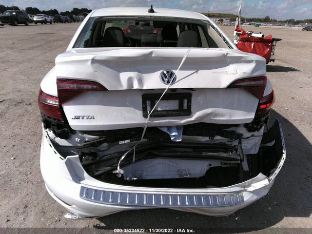 2021 Volkswagen Jetta, VIN: 3VWN57BU8MM099800