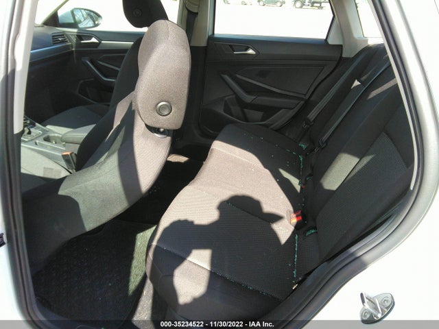 2021 Volkswagen Jetta, VIN: 3VWN57BU8MM099800