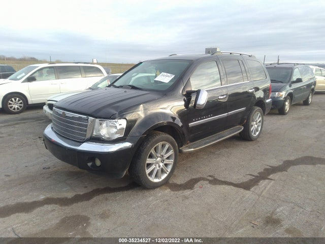 Chrysler Aspen 2007 1A8HW58257F575991 Image 2