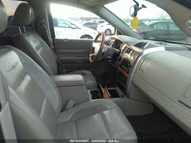 Chrysler Aspen 2007 1A8HW58257F575991 Image 6