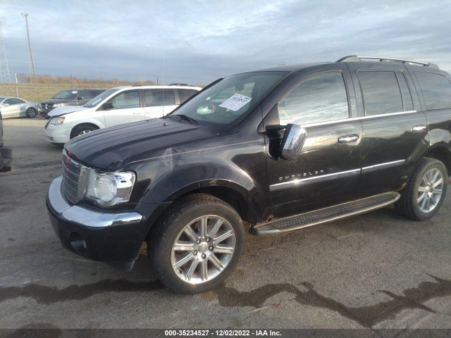 Chrysler Aspen 2007 1A8HW58257F575991 Image 7