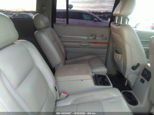 Chrysler Aspen 2007 1A8HW58257F575991 Image 9