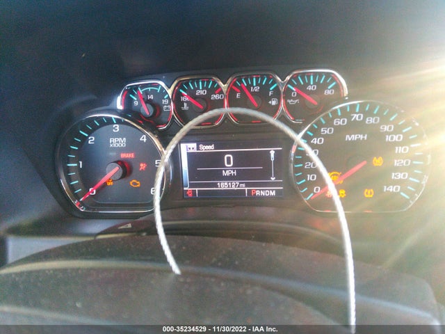 2014 CHEVROLET SILVERADO 1500 LT VIN: 3GCPCRECXEG177896