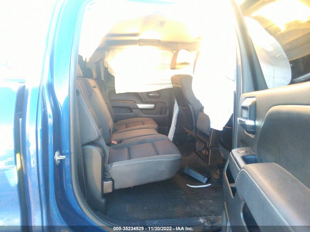 2014 CHEVROLET SILVERADO 1500 LT VIN: 3GCPCRECXEG177896