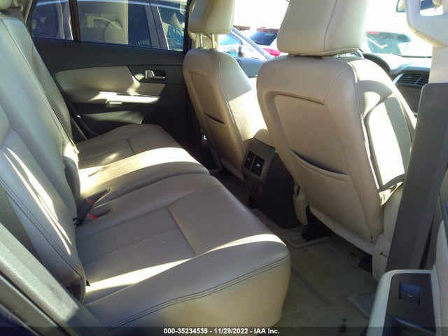2011 FORD EDGE LIMITED VIN: 2FMDK3KC1BBB31388