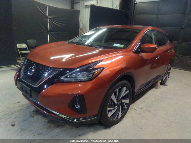 2022 Nissan Murano, VIN: 5N1AZ2CS6NC108353