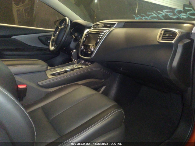 2022 Nissan Murano, VIN: 5N1AZ2CS6NC108353