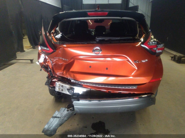 2022 Nissan Murano, VIN: 5N1AZ2CS6NC108353