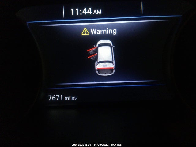 2022 Nissan Murano, VIN: 5N1AZ2CS6NC108353
