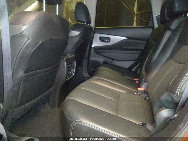 2022 Nissan Murano, VIN: 5N1AZ2CS6NC108353