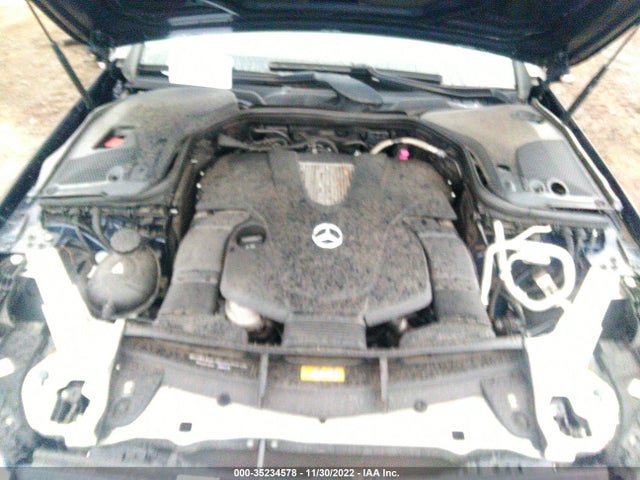 2018 Mercedes-Benz E-Class, VIN: WDD1J6GB9JF021137