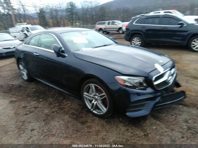 2018 Mercedes-Benz E-Class, VIN: WDD1J6GB9JF021137