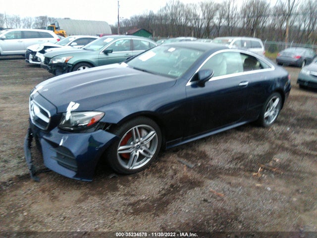 2018 Mercedes-Benz E-Class, VIN: WDD1J6GB9JF021137