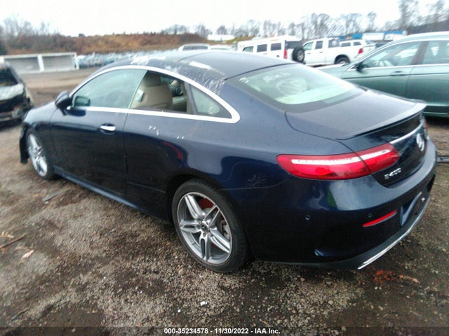 2018 Mercedes-Benz E-Class, VIN: WDD1J6GB9JF021137