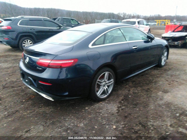 2018 Mercedes-Benz E-Class, VIN: WDD1J6GB9JF021137