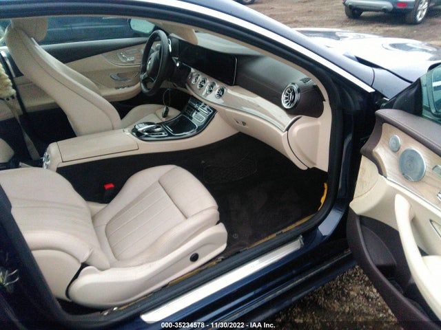 2018 Mercedes-Benz E-Class, VIN: WDD1J6GB9JF021137