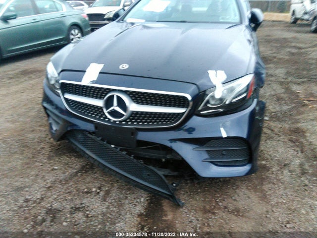 2018 Mercedes-Benz E-Class, VIN: WDD1J6GB9JF021137
