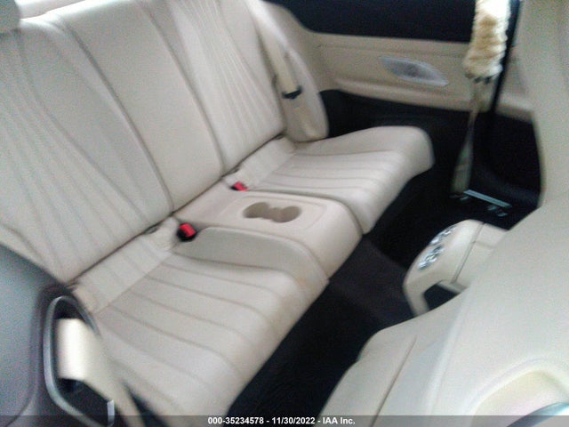 2018 Mercedes-Benz E-Class, VIN: WDD1J6GB9JF021137