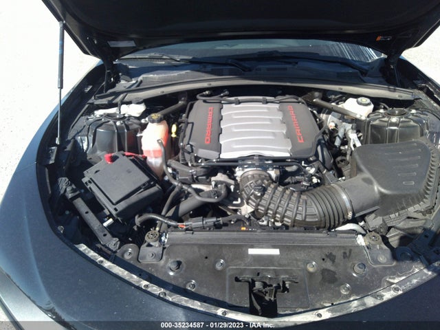 Chevrolet CAMARO LT1 2022 1G1FF1R7XN0104445 Image 10