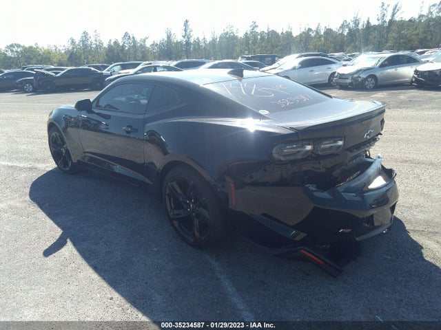 Chevrolet CAMARO LT1 2022 1G1FF1R7XN0104445 Image 3