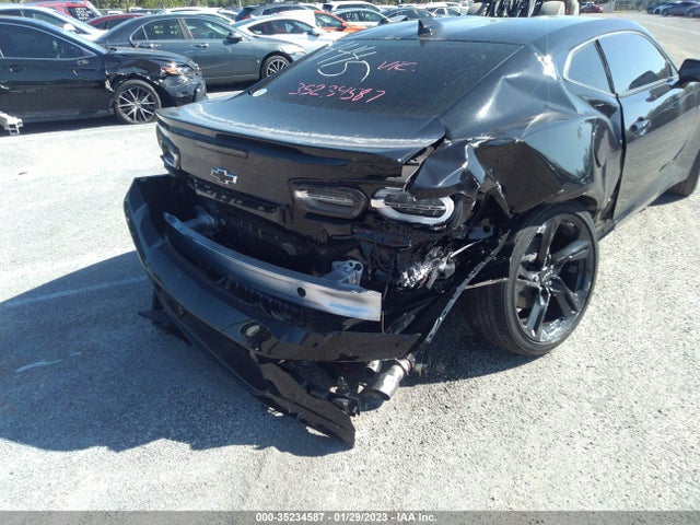Chevrolet CAMARO LT1 2022 1G1FF1R7XN0104445 Image 6