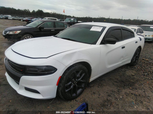 Dodge Charger Sxt 2021 2C3CDXBG0MH608398 Image 2