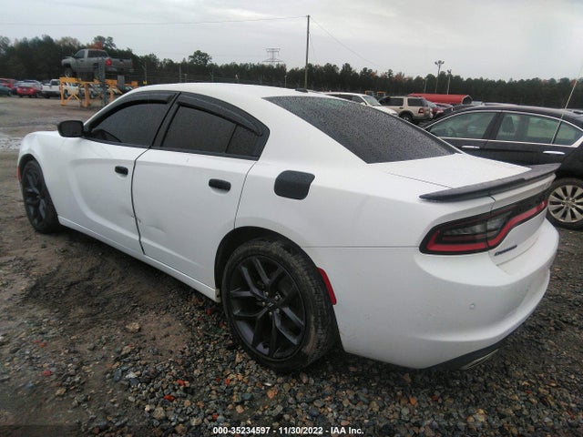 Dodge Charger Sxt 2021 2C3CDXBG0MH608398 Image 3