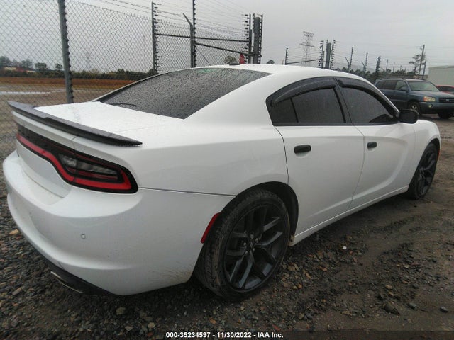 Dodge Charger Sxt 2021 2C3CDXBG0MH608398 Image 4