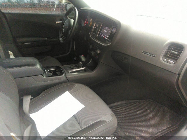 Dodge Charger Sxt 2021 2C3CDXBG0MH608398 Image 5