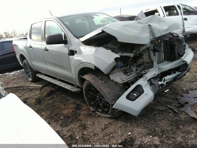 2021 Ford Ranger, VIN: 1FTER4FH7MLD80815